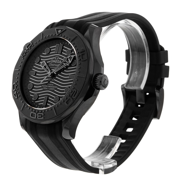 Omega Seamaster Diver 300m 210.92.44.20.01.003 Image 2